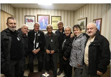 Nedret Denizhan Son Yolculuğuna Uğurlandı