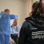 Mersin Büyükşehir Evde Sağlıkla Değerli Yaşam Sunuyor