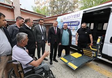 Engelliler Haftası'nda Engelsiz Yaşama Güçlü Destek…