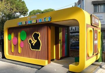 Menemen'den bir örnek hizmet daha