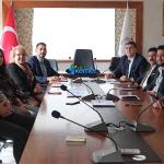 Turizm Komisyonu ile Esnaf ve Sanatkarlar Odası'ndan fikir