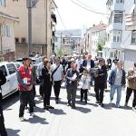 Dilovası'nın afetlere hazırlıkta gücü arttı