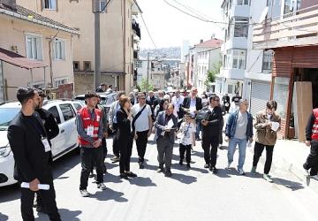 Dilovası'nın afetlere hazırlıkta gücü arttı