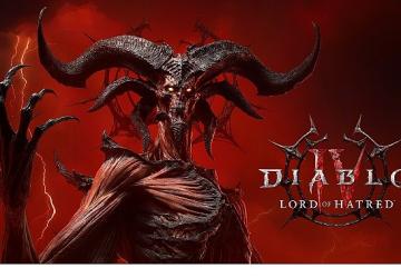 Diablo IV: Lord of Hatred Genişleme Paketi 28 Nisan'da Geliyor