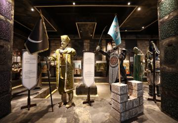 Sivas’ta “Bir Zamanlar Selçuklu Müzesi” Tamamlandı