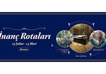 Maltepe Belediyesi'nden 'İnanç Rotaları' gezileri