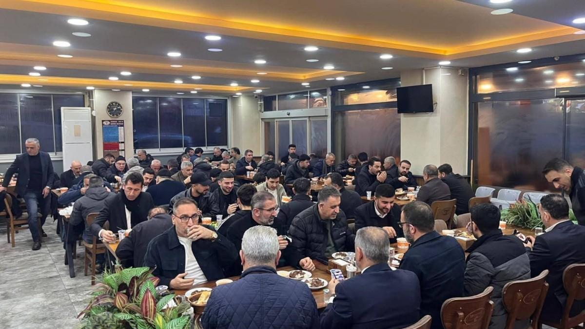 Adalı-Hiniç Derneği’nden yoğun katılımlı iftar programı - Videolu Haber