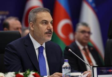 Bakan Fidan: ‘YPG silahlı unsurları Şam yönetiminin emrine girmeli’