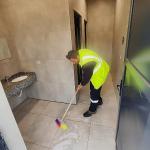 Büyükşehir'den temiz çevre için yoğun mesai