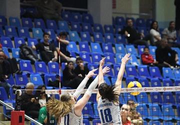 Nilüfer Belediyespor Eker'den muhteşem dönüş