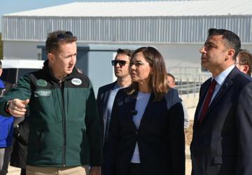 Başkan Yüceer Süleymanpaşa ve Saray’da Vatandaşlarla Buluştu
