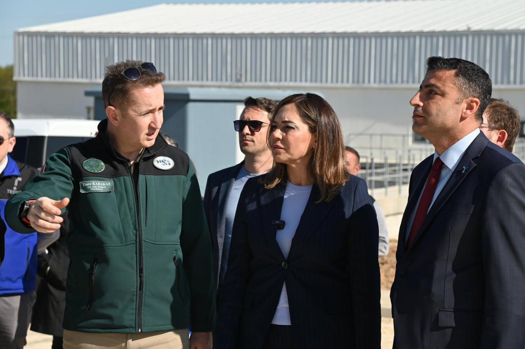 Başkan Yüceer Süleymanpaşa ve Saray’da Vatandaşlarla Buluştu