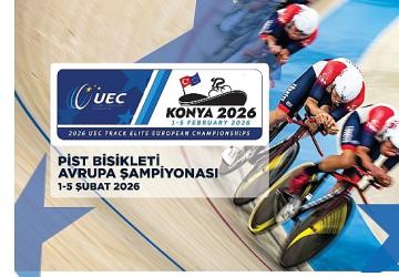 Avrupa'nın en hızlıları Konya'da buluşuyor!