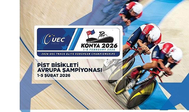 Avrupa'nın en hızlıları Konya'da buluşuyor!