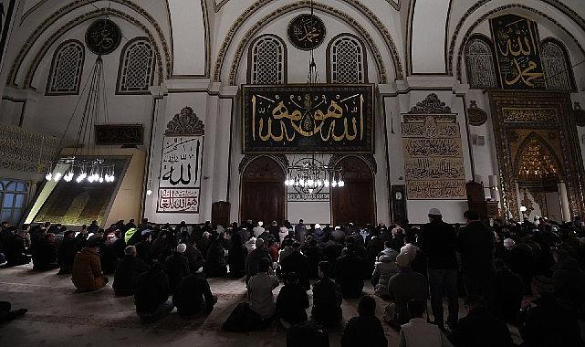 Bursa'nın Fethi 700. Yılında Dualarla Anıldı