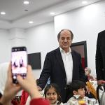 Kartepe'de Dünya Yetimler Günü'nde Kardeşlik Sofrası Kuruldu