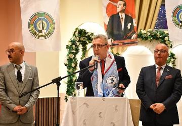 Şehit Aileleri, Gaziler ve Muhtarlar ile İftar Buluşması