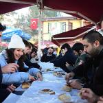 Bursa'nın Asırlık Lezzetlerine Osmangazi'de Yolculuk Yaptılar