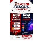 Efes Selçuk'ta 19 Mayıs coşkusu gençlik programıyla yaşanacak