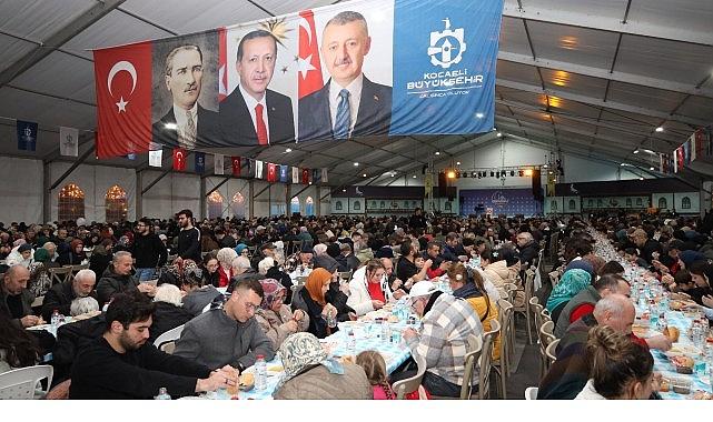 Ramazan Çadırı'nın görünmez kahramanları