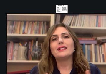 Prof. Dr. Gül Esra Atalay: “Yüz yüze söyleyemediğimiz hiçbir şeyi, dijital ortamda da söylememeliyiz!"