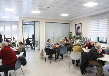 Çankaya Belediyesi'nden Emeklilerin Yaşam Kalitesine Katkı