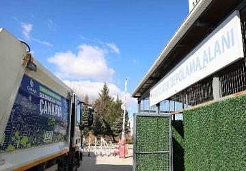 Geri Dönüşümde Çankaya Farkı