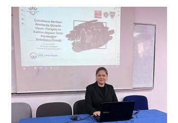 Karabağlar Belediyesi'nin Katılımcı Yönetim Modeli Ulusal Sempozyumda Örnek Gösterildi