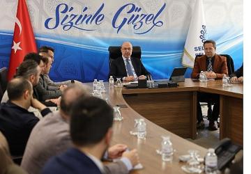 Selçuklu Belediyesi'nden Dijital Dönüşüm Hamlesi: E-İmar Yazılımı 2026'da Hizmete Giriyor