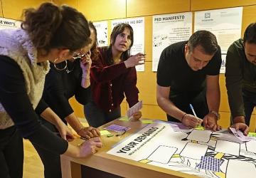 Büyükşehir'den Poseidon proje çalıştayı