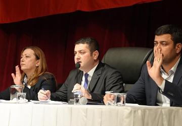 Torbalı Belediye Meclisi'nden emsalsiz karar: Kimse Torbalı halkının sağlığıyla oynamayacak