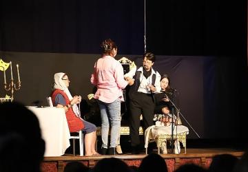 Bayındır'da “Alayına Makara" Tiyatro Oyunu Sahnelenecek