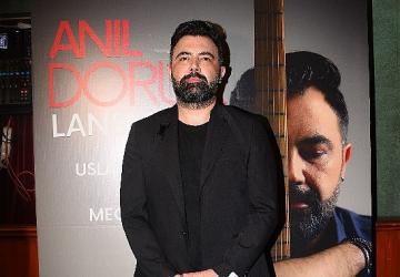 Anıl Doruk: Harbiye Açıkhava'da konser vermek isterim