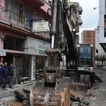 Gemlik'te Yol Çalışmaları Hız Kesmeden Devam Ediyor