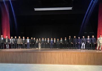 Adıyaman’da “Gaza Anlayışı ve Gazilik” konulu konferansa yoğun ilgi