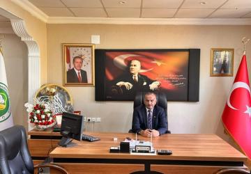 Başkan Çetin: '2026, Çakırhüyük’ün şahlanış yılı olacak’