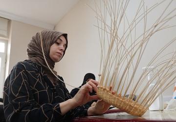 KO-MEK ile üreten eller, değişen hayatlar