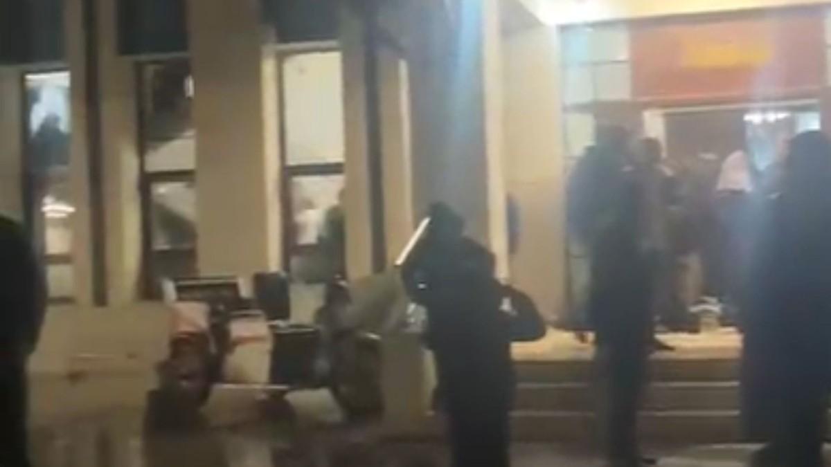 Adıyaman’da Örenli TOKİ Camii’nde ilk teravihte yoğunluk - Videolu Haber