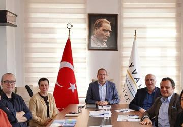 Ayvalık Kent Arşivi ve Araştırma Merkezi İçin Çalışmalar Sürdürülüyor…