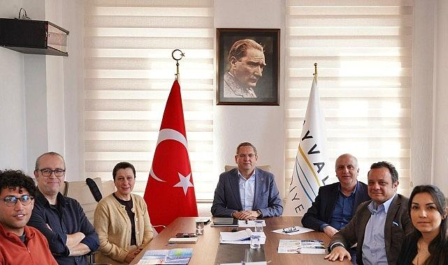 Ayvalık Kent Arşivi ve Araştırma Merkezi İçin Çalışmalar Sürdürülüyor…