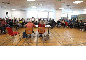 Şehir Tiyatroları'nın Düzenlediği Oyun Yazımı Atölyesi, 22 Aralık'ta Şişli Habitat Sahne'de başlıyor