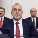 Bakan Işıkhan’ın açıklamalarına Türk-İş’ten tepki