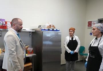 Maltepe'de okul kantinlerinde gıda denetimi sürüyor