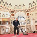 Osmangazi'de Camiler Ramazan'a Özenle Hazırlandı