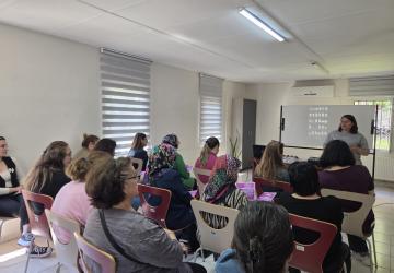 Çanakkale’de Sağlık ve Psikolojik Destek Hizmetlerine Yönelik Bilgilendirme Programı
