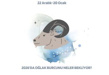 2026’da Oğlak burçlarını neler bekliyor? Oğlaklar zirvede kalabilecek mi?