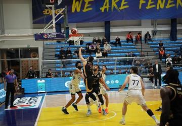 Büyükşehir İkinci Yarıya Galibiyetle Başladı