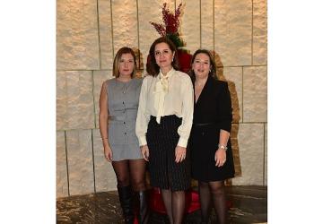 Yeni Yıla Şık Bir Merhaba: Güven Ailesi'nden Brunch Daveti