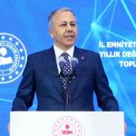 Bakan Yerlikaya: ‘9 organize suç örgütü çökertildi, 2,4 milyar liralık para hareketi ortaya çıkarıldı’