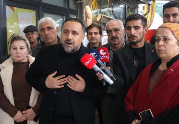 Engin Doğan’dan Balıkesir Çarşısı tepkisi: ‘Karda kışta esnaf tahliye edilemez’ - Videolu Haber